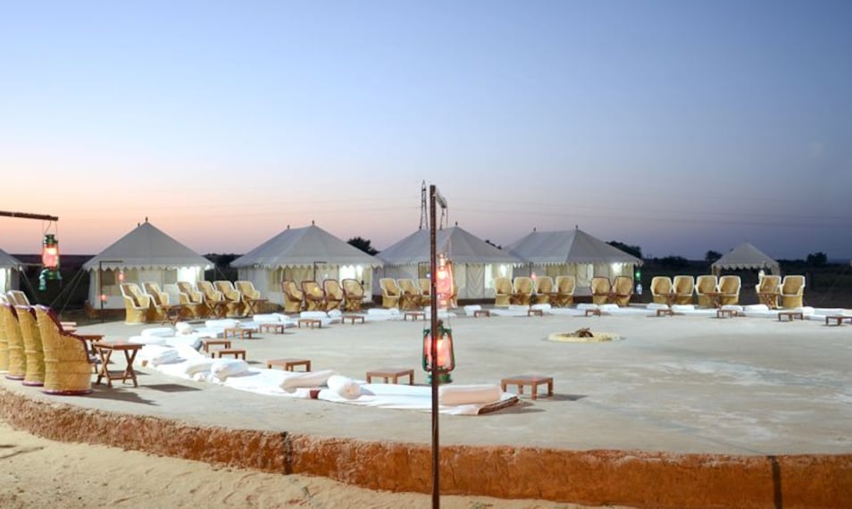 Vinayak Desert Camp-4